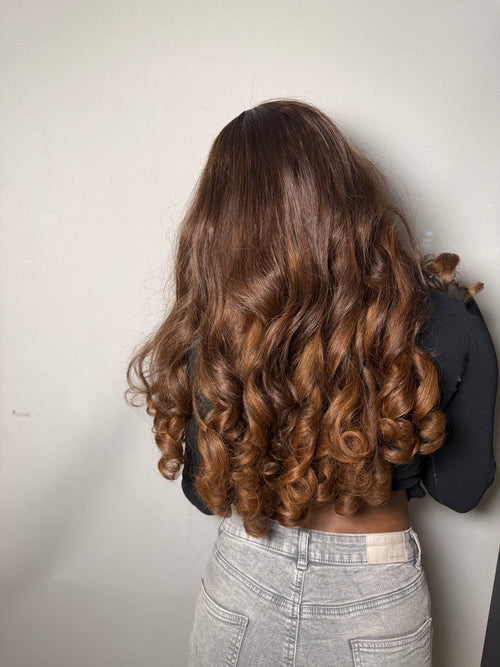 Jessica Brown Wefts