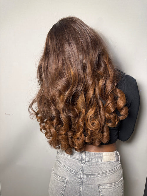 Jessica Brown Wefts