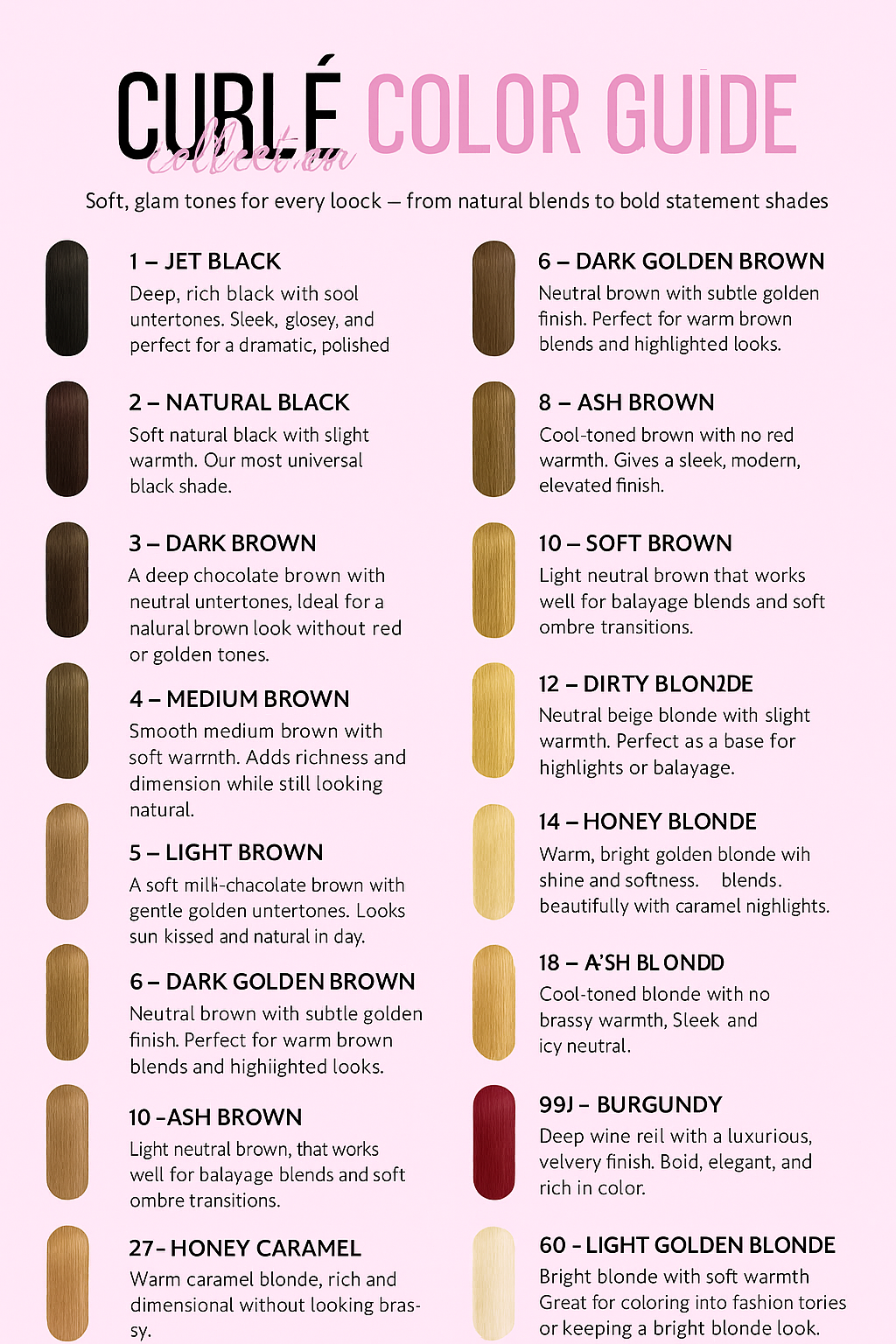 Kinky Straight Bundles