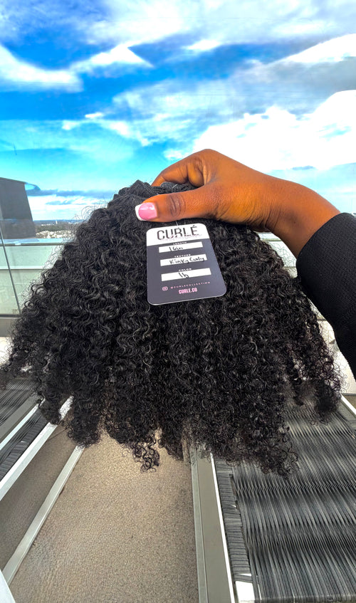 Kinky Curly Bundles