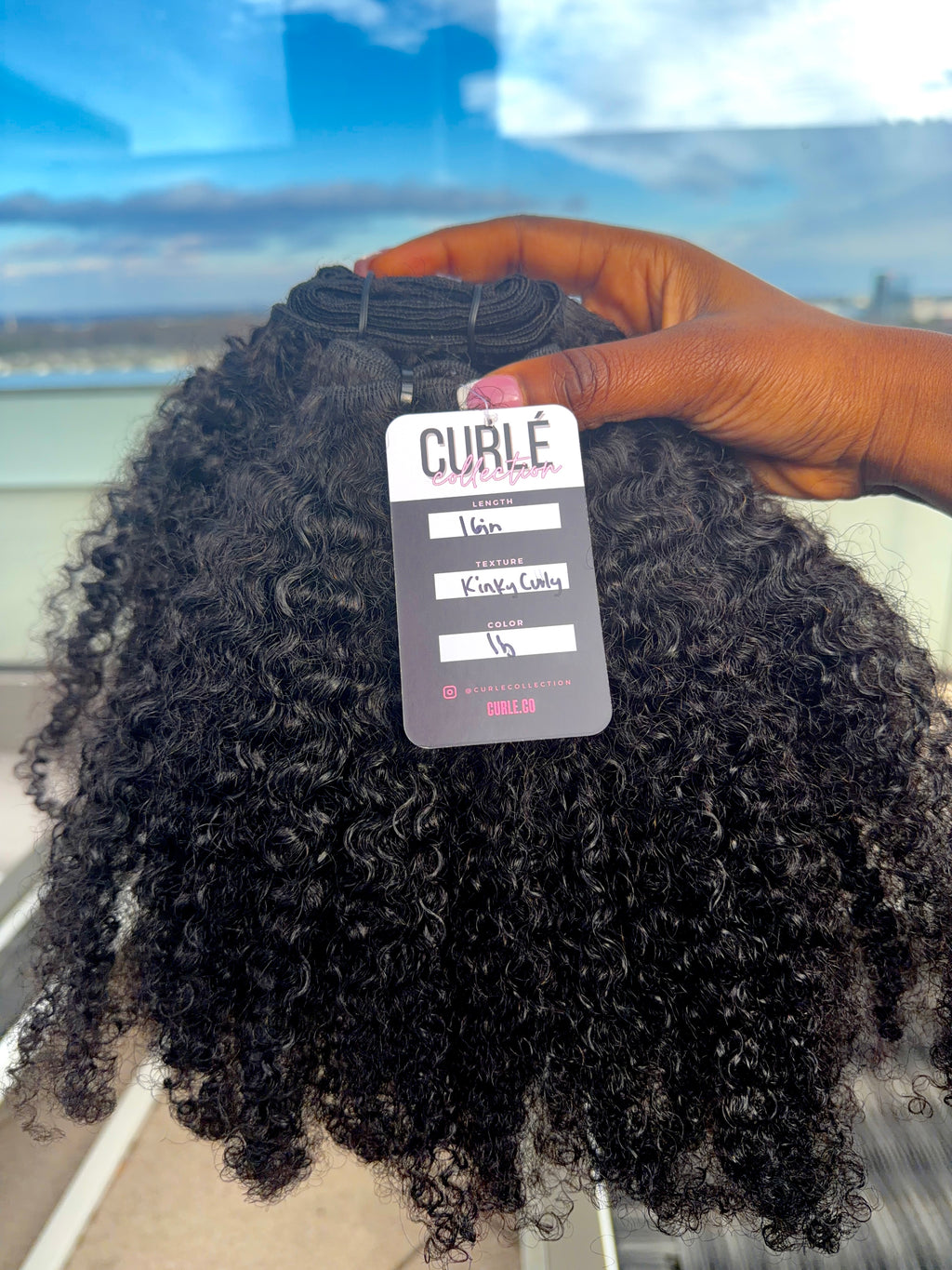 Kinky Curly Bundles