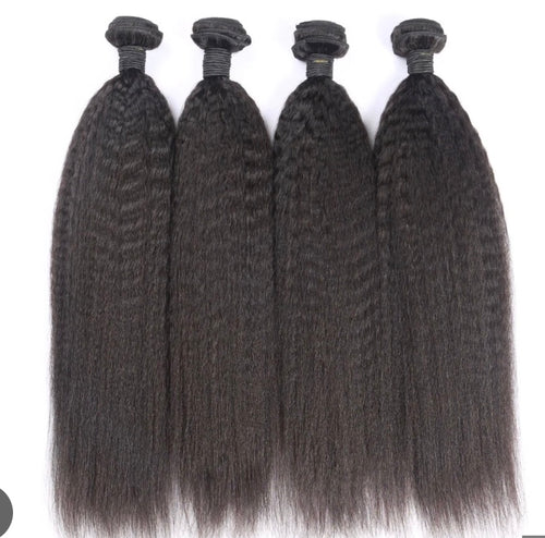 Kinky Straight Bundles