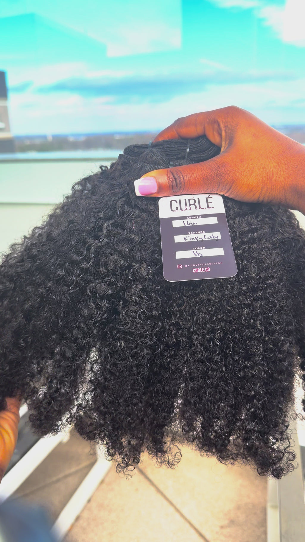 Kinky Curly Bundles