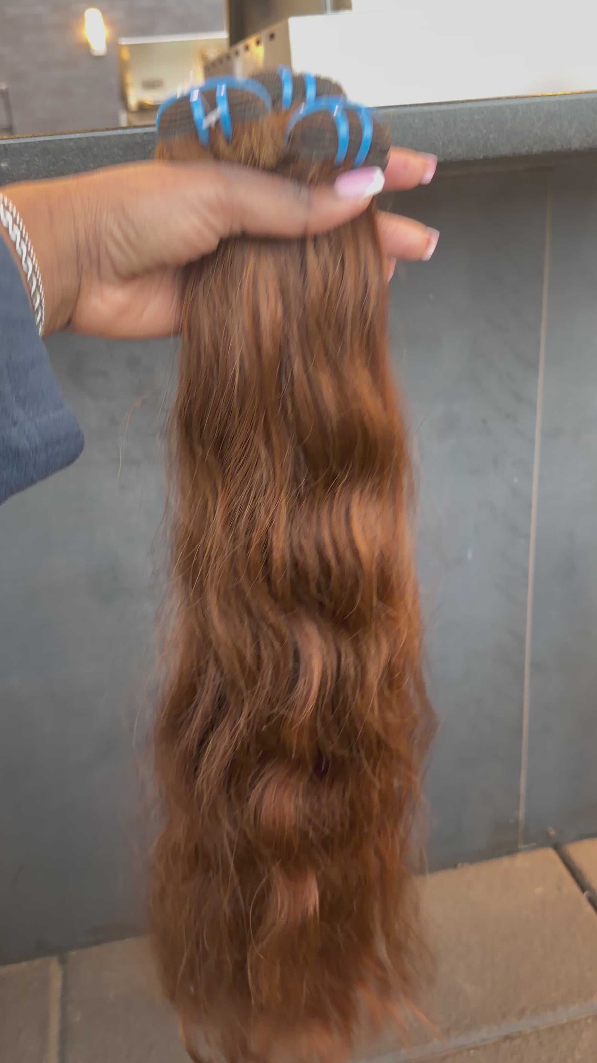 Jessica Brown Wefts
